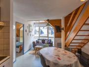 Appartement avec vue montagne - 4 pers. - FR-1-401-321