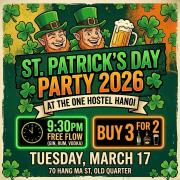 The One Hostel Hanoi