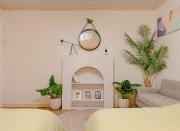 #Verd Stay#Gangnam#Hongik University#Lotte World Tower#Myeongdon#15-30min#Airport Express Bus Stop 4min