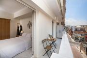 Soul of Sun - Luxury 2-Bath Apt with Balcony, 85sqm, Chania Center