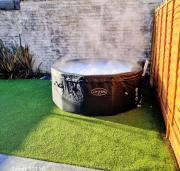 Arnside - Spacious 10-Bedroom Seaside Cottage with Hot Tub
