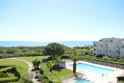 Appart Studio front de mer et piscine 4 couchages SAINT CYPRIEN SC080-716