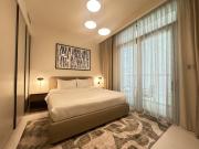 Serene 1BD Beachfront Apartment in Marina Vista 1