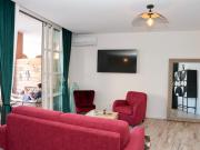 village vacances Cap Esterel vue mer