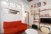 Charming Loft Near Florence Central Market