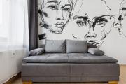Arbio I Artistic Urban Loft for 6