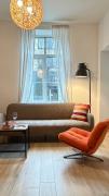 Bright Cozy Apartment in Riga Quiet Center