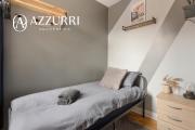 Short Stays at Brick Lane by Azzurri Properties Short Lets & Serviced Accommodation Shepherds Bush with Wi-Fi and Private Terrace