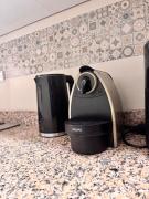 Familys apartment in the city center