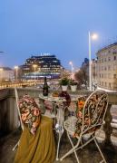 3BR by New York Café in Budapest Iconic District