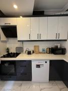 modern home in istanbul