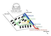 Nature Lake Village – Villa Cosy n°22 – 8 personnes avec jacuzzi