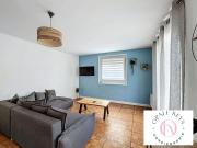 Le Familial - Appt spacieux 3CH proche mer