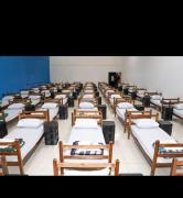 Hotel pousada Dormitório alojamento Econômico