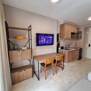 Apartamento novinho, com ótima localização