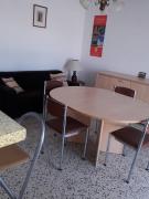 T3 climatisé avec parking, à deux pas de la plage 5EDGRA23