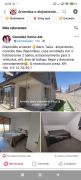 Talca Arriendo Alojamiento casa 4 a 6 huespedes