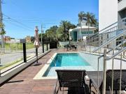 Lindo! Apto com piscina no condomínio! HG02J