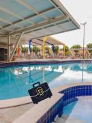 diRoma Fiori --com Piscinas 24h -- DESTINOS COMBINADOS TURISMO