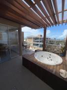 Cobertura jacuzzi Cumbuco