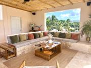 Luxury 5BR Villa Pool, Jacuzzi, Rooftop Near Beach