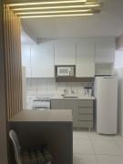 Apartamento com piscina