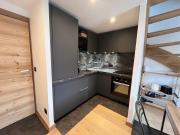 Duplex cosy avec balcon, garage et internet - Proche pistes et centre de Megève - FR-1-453-193