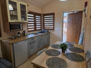 WYPOCZYWANKO 40 DOMEK BORSK Nad jeziorem