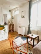 Biarritz 2-room apartment near the beach