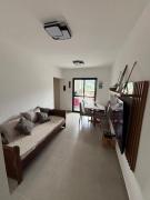 Apartamento à 100 metros da Praia Martin de Sá