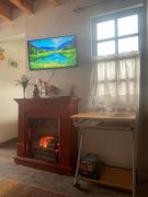 Penthouse Rústico en Metepec con jacuzzi exterior