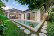Niki - Temple Views Villa with Workspace&Garden