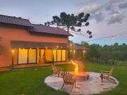 Casa de campo Aconchego Serrano