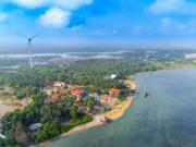 Saachi Lagoon Resort