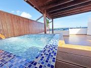 Terrace Oasis w Private Jacuzzi and Stunning View