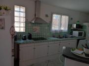 Maison près de la plage, climatisation - 4 pers. - FR-1-696-140