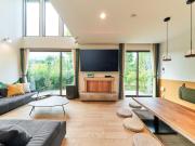 Rakuten STAY VILLA Hakone Sengokuhara South Wing 101 BBQ Terrace capacity of 10 persons