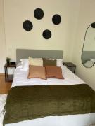 Comodo centrico y acogedor-Loft en la Roma-Roof