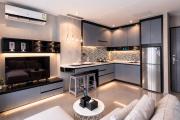 Suite Zenith 1BRRooftop Pool BarCitygate Kamala