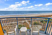 Atlantic Resort 502 – Relaxing Oceanfront Getaway