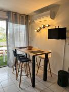 Cap dAgde MYA Beach appartement T2