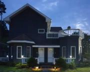 Pyeongchang underhill pension