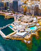3 Bed Apt with Outdoor Space on Sliema Seafront