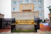Eco Satva Ayodhya - Kitchen With No-Onion No-Garlic