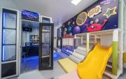 Gapyeong Allie Kids Pool Villa