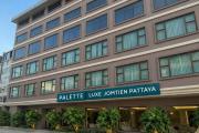 Palette Luxe Jomtien Beach Pattaya