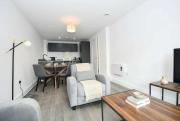 Modern & Stylish 1 Bed Apartment in Liverpool