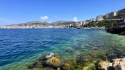 Saranda Sky - modern and comfortable apartment, WiFi