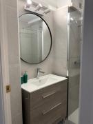 Apartamento RosarioyEmma - Primera línea de playa con vista mar