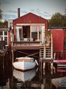 Tiny house i havnen